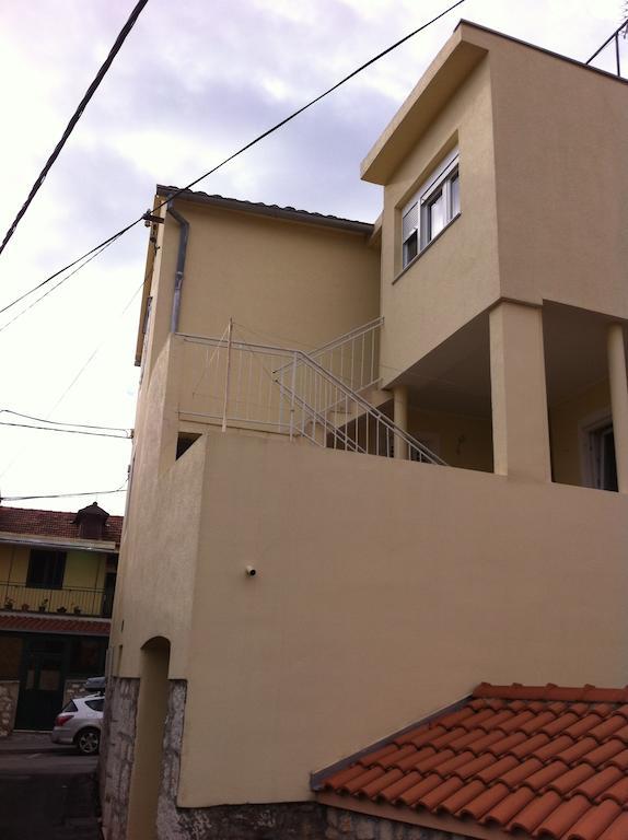 Studio Toma With Private Parking Place Apartment Sibenik Exterior photo